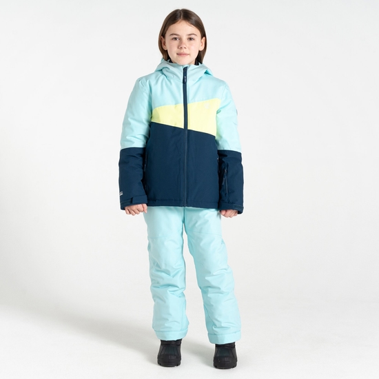 Veste de ski Enfant Steazy II Bleu Clair