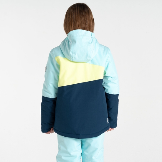 Veste de ski Enfant Steazy II Bleu Clair
