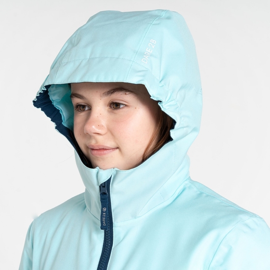 Veste de ski Enfant Steazy II Bleu Clair
