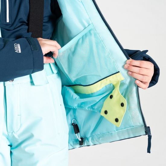 Veste de ski Enfant Steazy II Bleu Clair