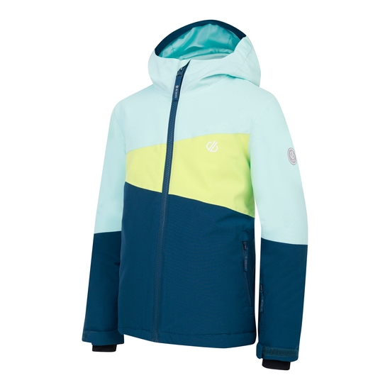 Veste de ski Enfant Steazy II Bleu Clair