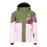 Rose Et Vert