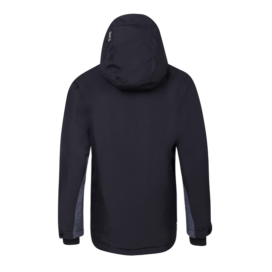 Veste de ski Enfant Impose IV Gris-Noir