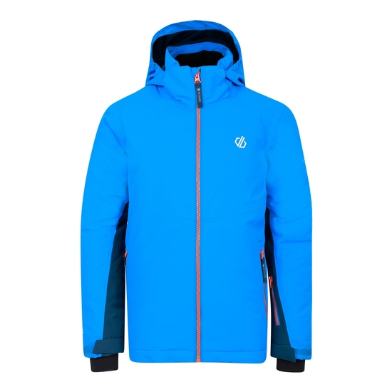 Veste de ski Enfant Impose IV Bleu Foncé