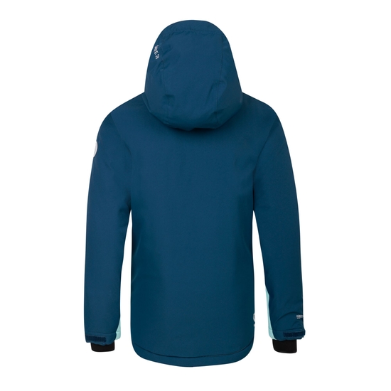 Kids' Impose IV Ski Jacket Moonlight Denim Blue
