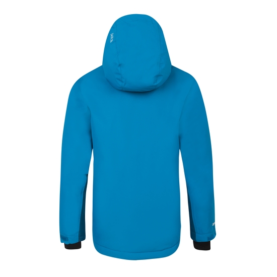Veste de ski Enfant Impose IV Bleu Acier Et Bleu Marine
