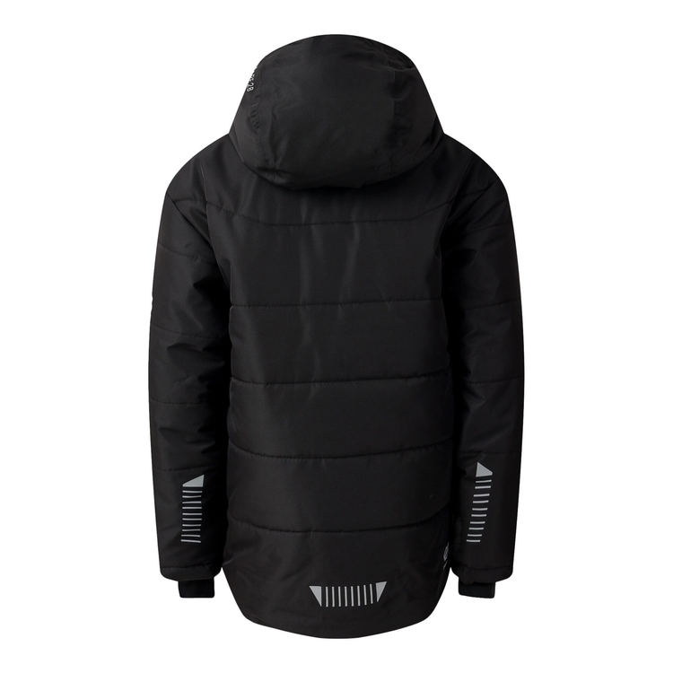Kids' Explorer Ski Jacket - Black | Dare2B