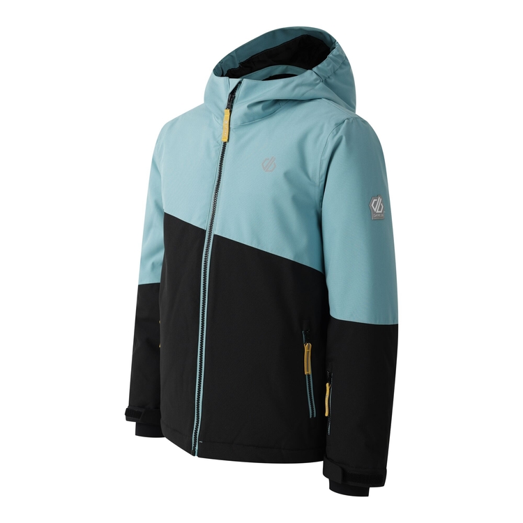 Kids' Snow Basher Ski Jacket - Bristol Blue | Dare2B