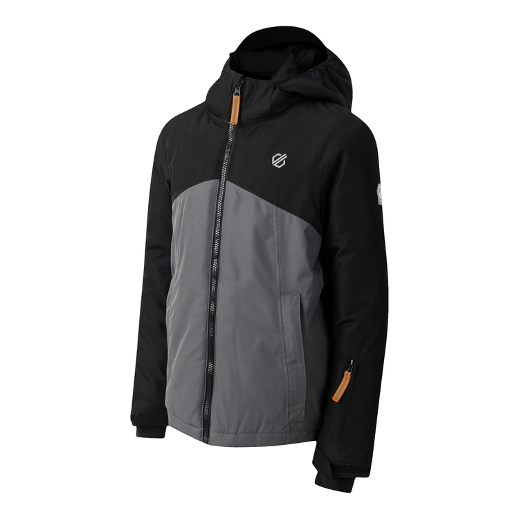 Kids' Impose V Ski Jacket - Black | Dare2B