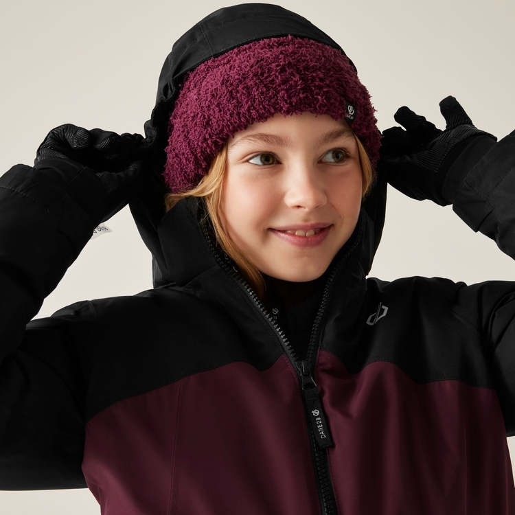 Kids' Impose V Ski Jacket - Fig | Dare2B