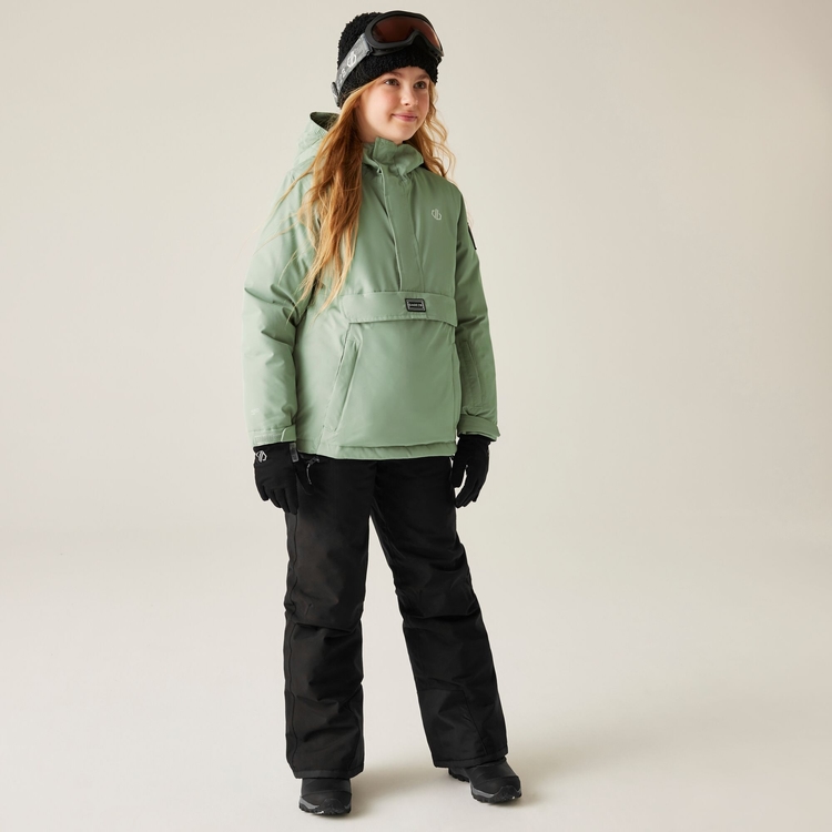Kids' Freehand II Ski Jacket - Glacier Green | Dare2B