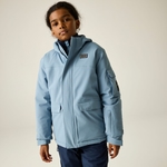 Dusky Blue