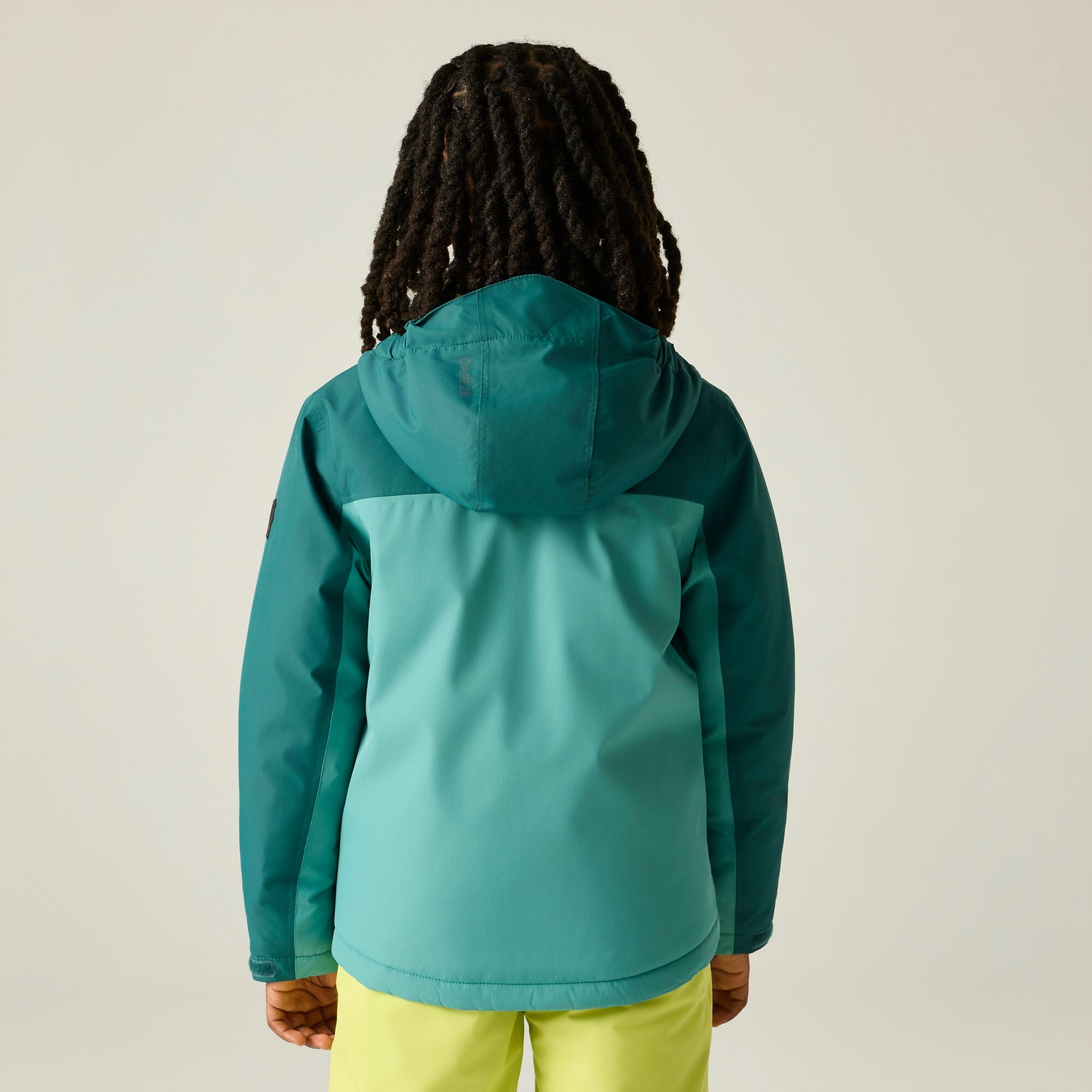 Dare 2B Unisex Kids Vert Waterproof Jacket For Children Piste - Image 3