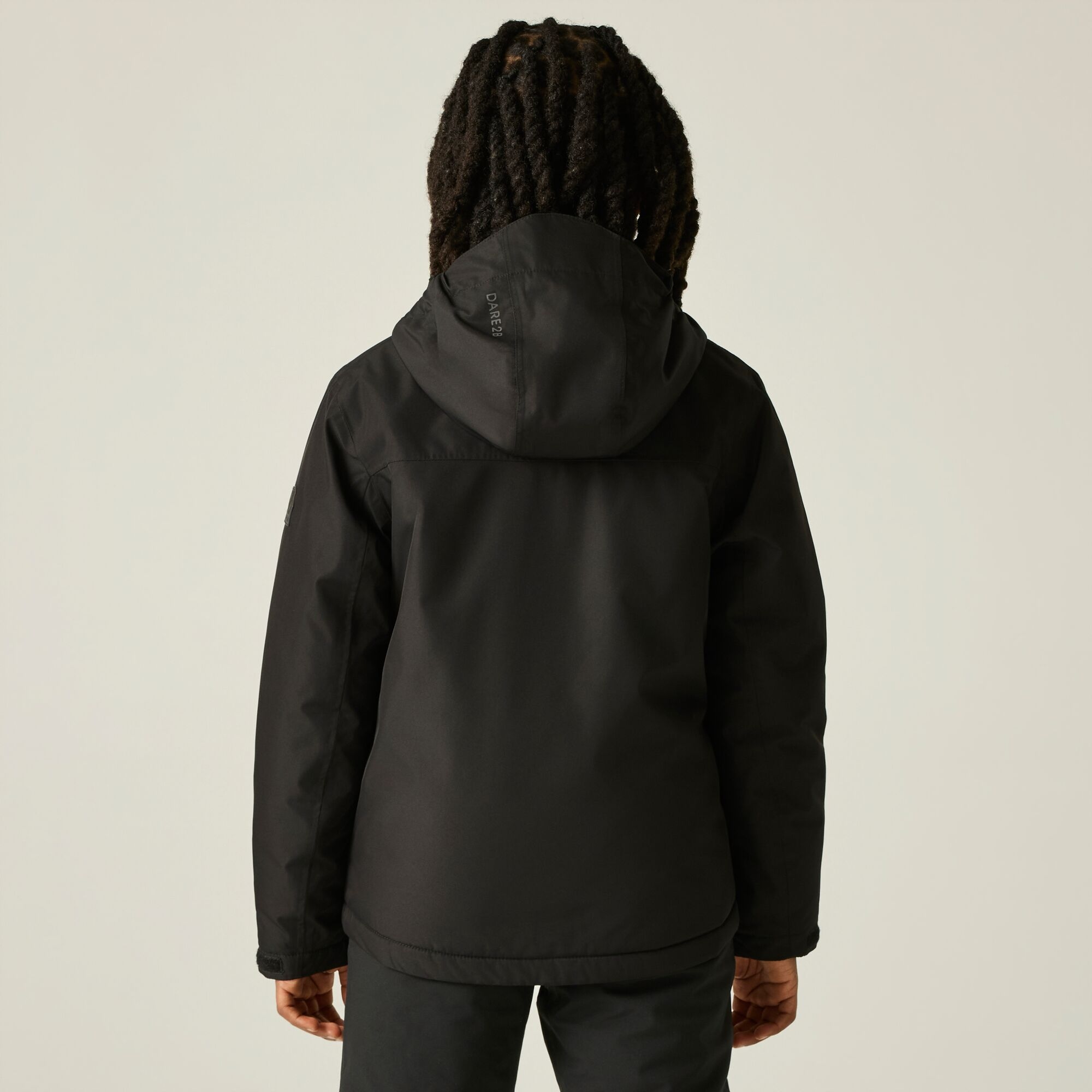 Dare 2B Unisex Kids Yellow Kids’ Piste Ski Jacket Size: 14 Years - Image 4