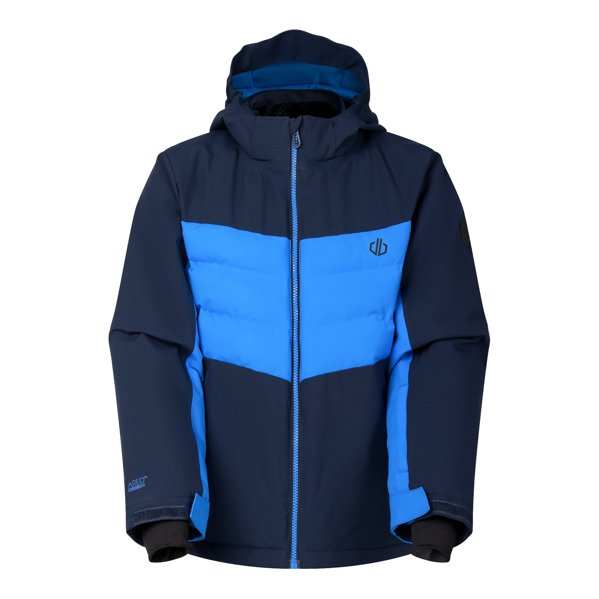 Dare 2b Kids’ Cheery Ski Jacket Blue, Size, 9-10 Years