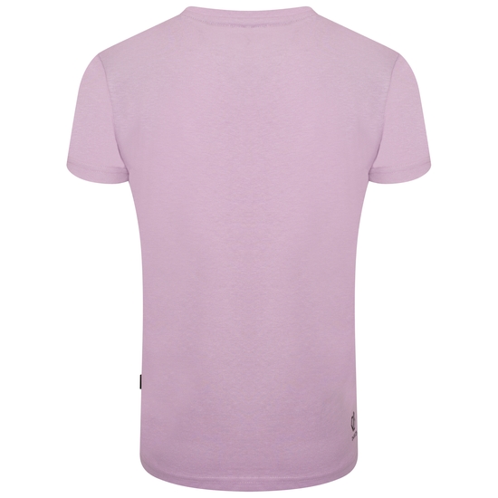 Kids' Go Beyond Graphic Tee Lupine Lavender