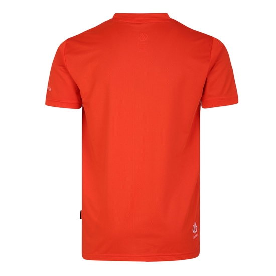 T-Shirt Junior RIGHTFUL Avec Imprimé Orange