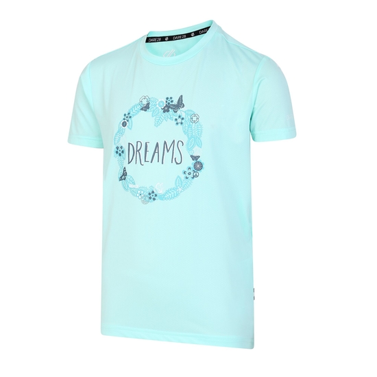 T-shirt avec Imprimé Enfant Rightful  Bleu