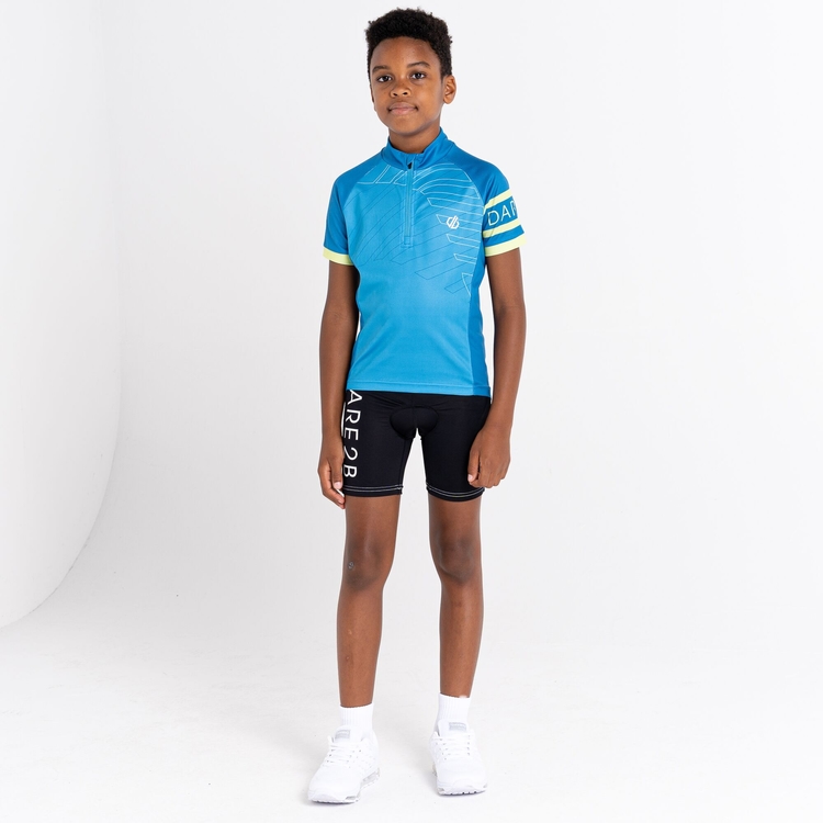 Maillot cycliste enfant sale