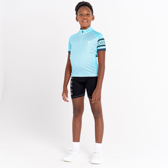 Maillot de cyclisme Enfant Speed Up Bleu