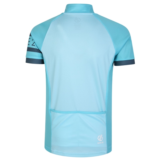 Maillot de cyclisme Enfant Speed Up Bleu