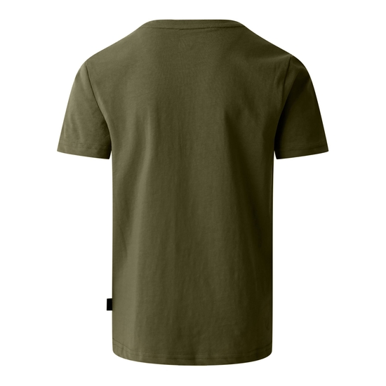 Kids' Trailblazer II T-Shirt Olivine Green 