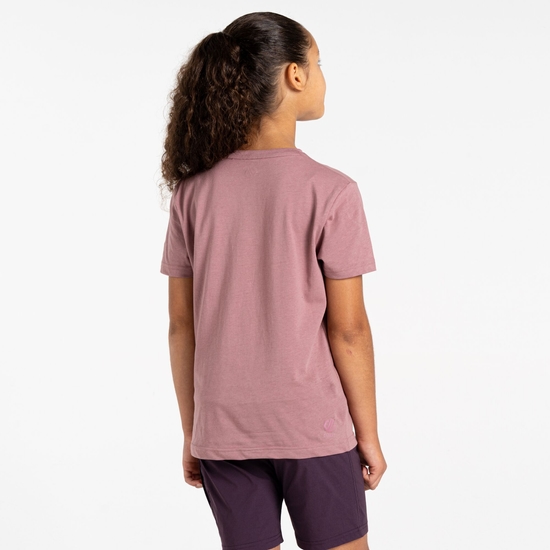 Kids' Trailblazer II T-Shirt Mauve