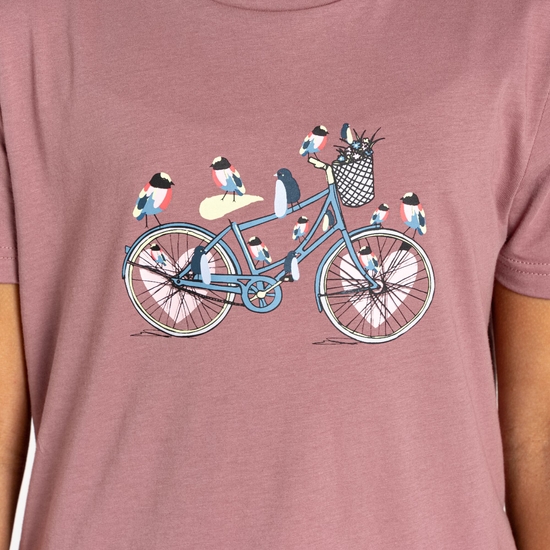 Kids' Trailblazer II T-Shirt Mauve