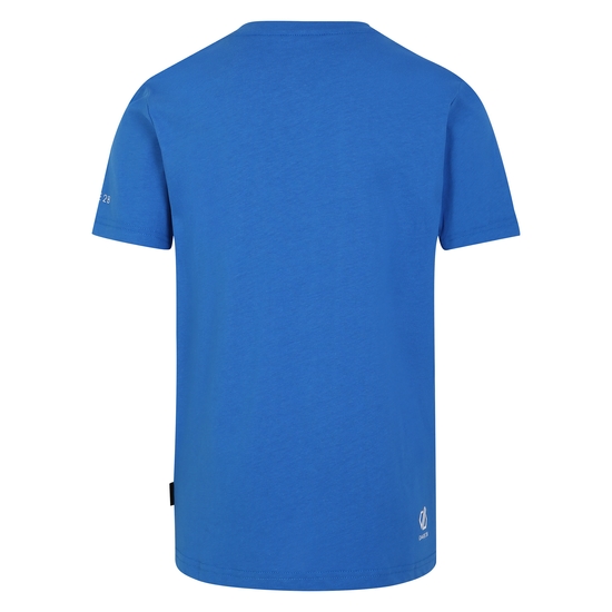 T-shirt enfant Trailblazer II Bleu
