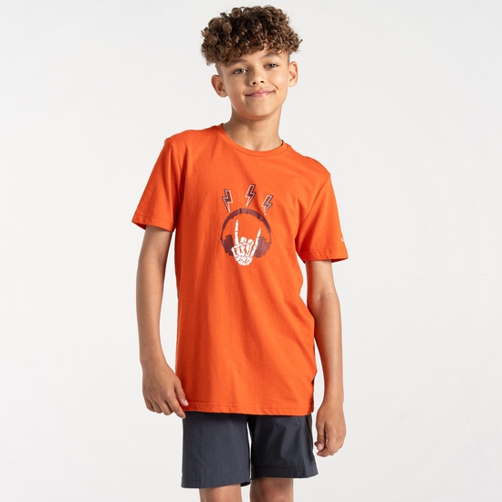 T-shirt enfant Trailblazer II Rouge