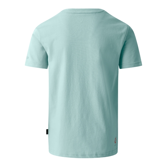 Kids' Trailblazer II T-Shirt Aquifer