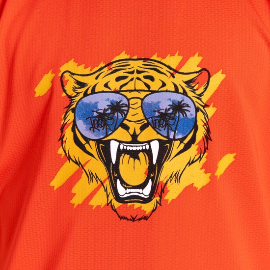 Kids' Amuse II T-Shirt Seville Red