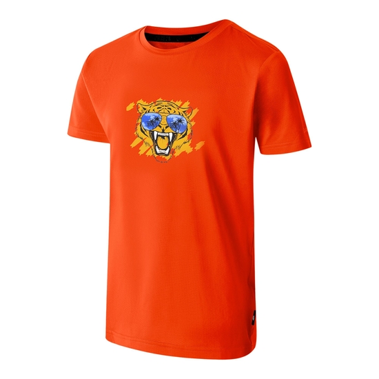 Kids' Amuse II T-Shirt Seville Red