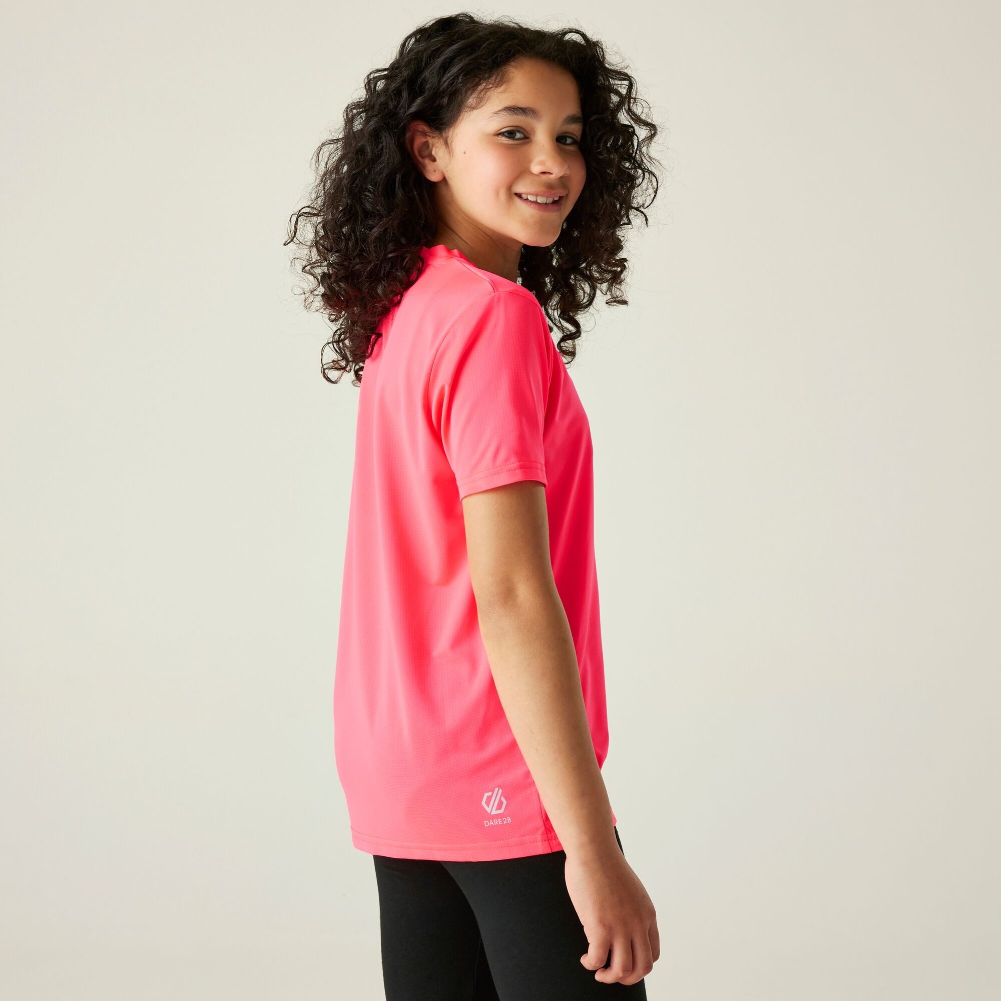 Dare 2B Unisex Kids Rose Kid's T-Shirt Amuse Ii - Image 3