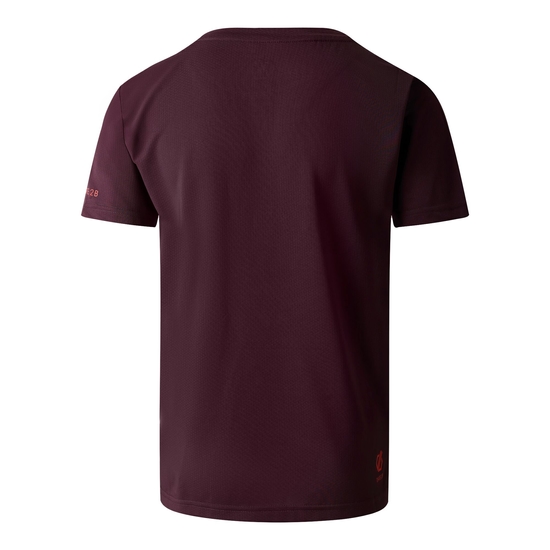 T-shirt enfant Amuse II Violet