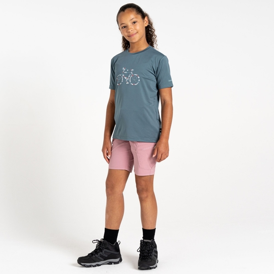 Kids' Amuse II T-Shirt Element Grey 