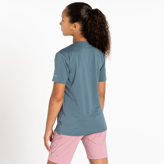 Kids' Amuse II T-Shirt Element Grey 