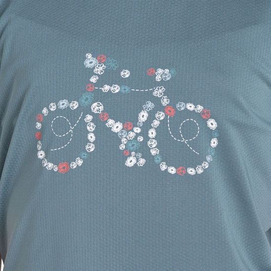 Kids' Amuse II T-Shirt Element Grey 