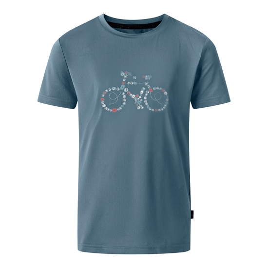 Kids' Amuse II T-Shirt Element Grey 