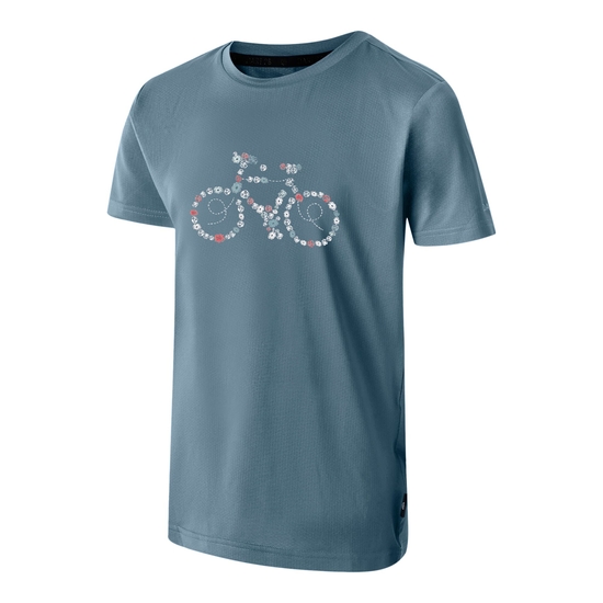 Kids' Amuse II T-Shirt Element Grey 