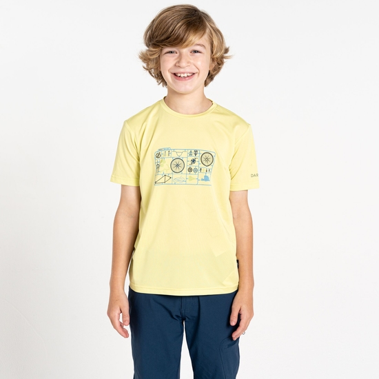 Kinder Amuse II T-Shirt Grün