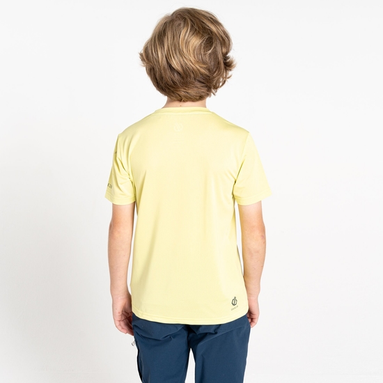 Kids' Amuse II T-Shirt Daiquiri Green 