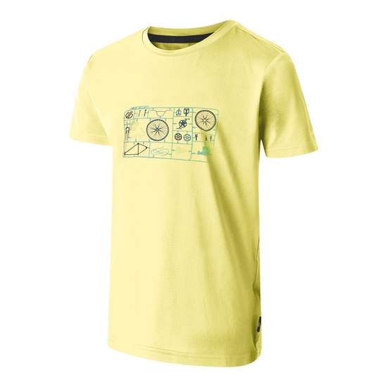 Kids' Amuse II T-Shirt Daiquiri Green 