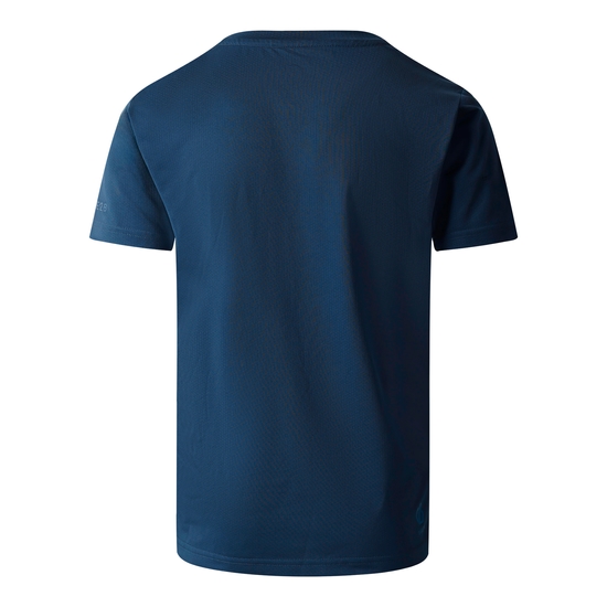 Kids' Amuse II T-Shirt Moonlight Denim