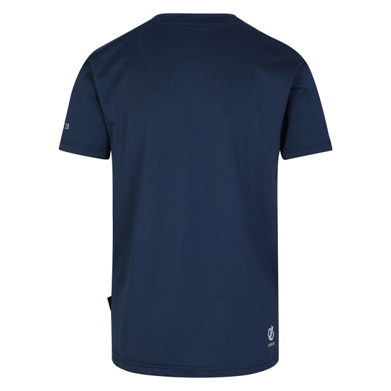 Kids' Amuse II T-Shirt Moonlight Denim