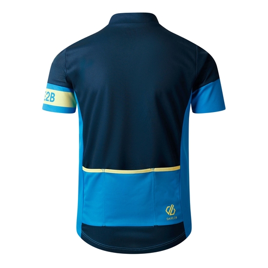 Kids' Speed Up III Jersey Moonlight Denim Graffiti 