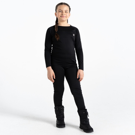 Ensemble sous-vêtements Enfant ELATE II Noir