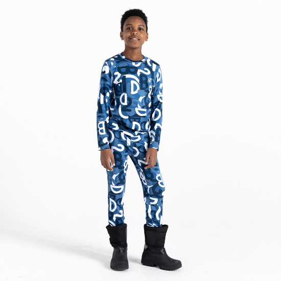 Children's ski base layers discount