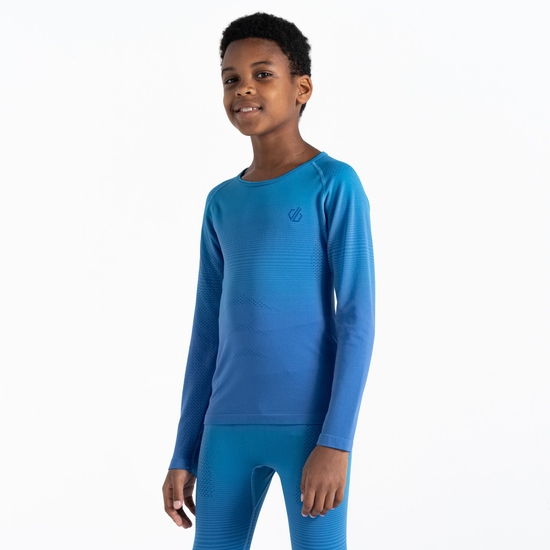 In The Zone Enfant Ensemble de sous-vêtements Bleu