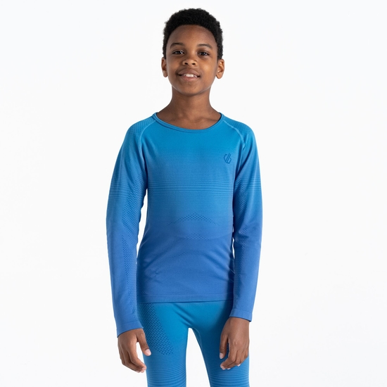 In The Zone Enfant Ensemble de sous-vêtements Bleu